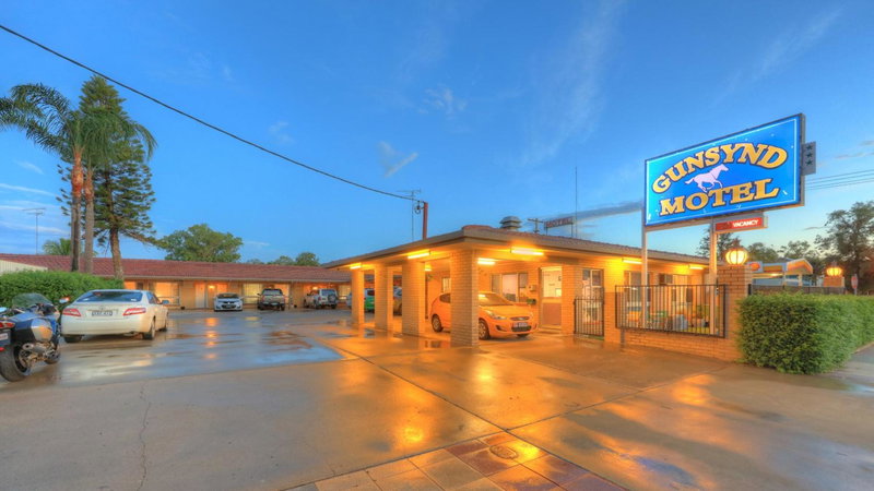 Gunsynd Motor Inn, Goondiwindi, Australia