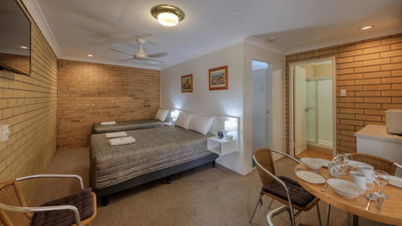 Gunsynd Motor Inn, Goondiwindi, Australia