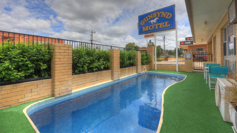 Gunsynd Motor Inn, Goondiwindi, Australia