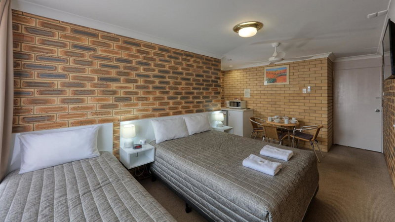 Gunsynd Motor Inn, Goondiwindi, Australia