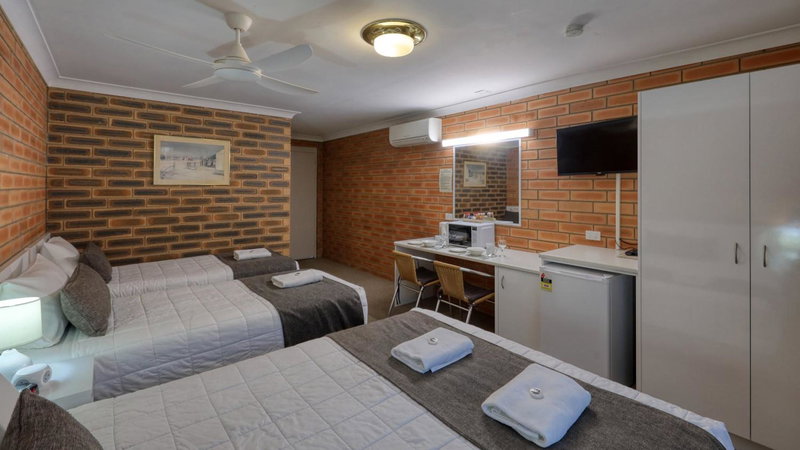 Gunsynd Motor Inn, Goondiwindi, Australia