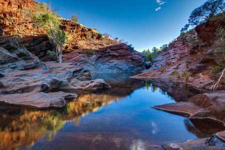 Karijini Eco Retreat, Karijini, Australia
