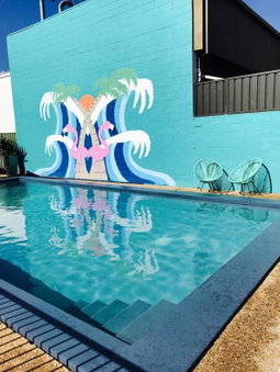 Cascades Motor Inn, Dubbo, Australia