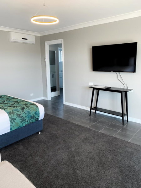 Cascades Motor Inn, Dubbo, Australia