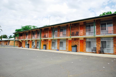 Cascades Motor Inn, Dubbo, Australia