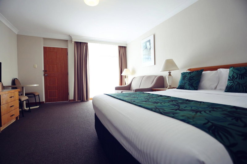 Cascades Motor Inn, Dubbo, Australia