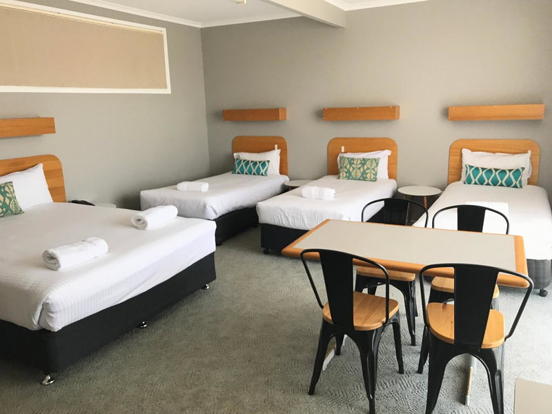 Cascades Motor Inn, Dubbo, Australia