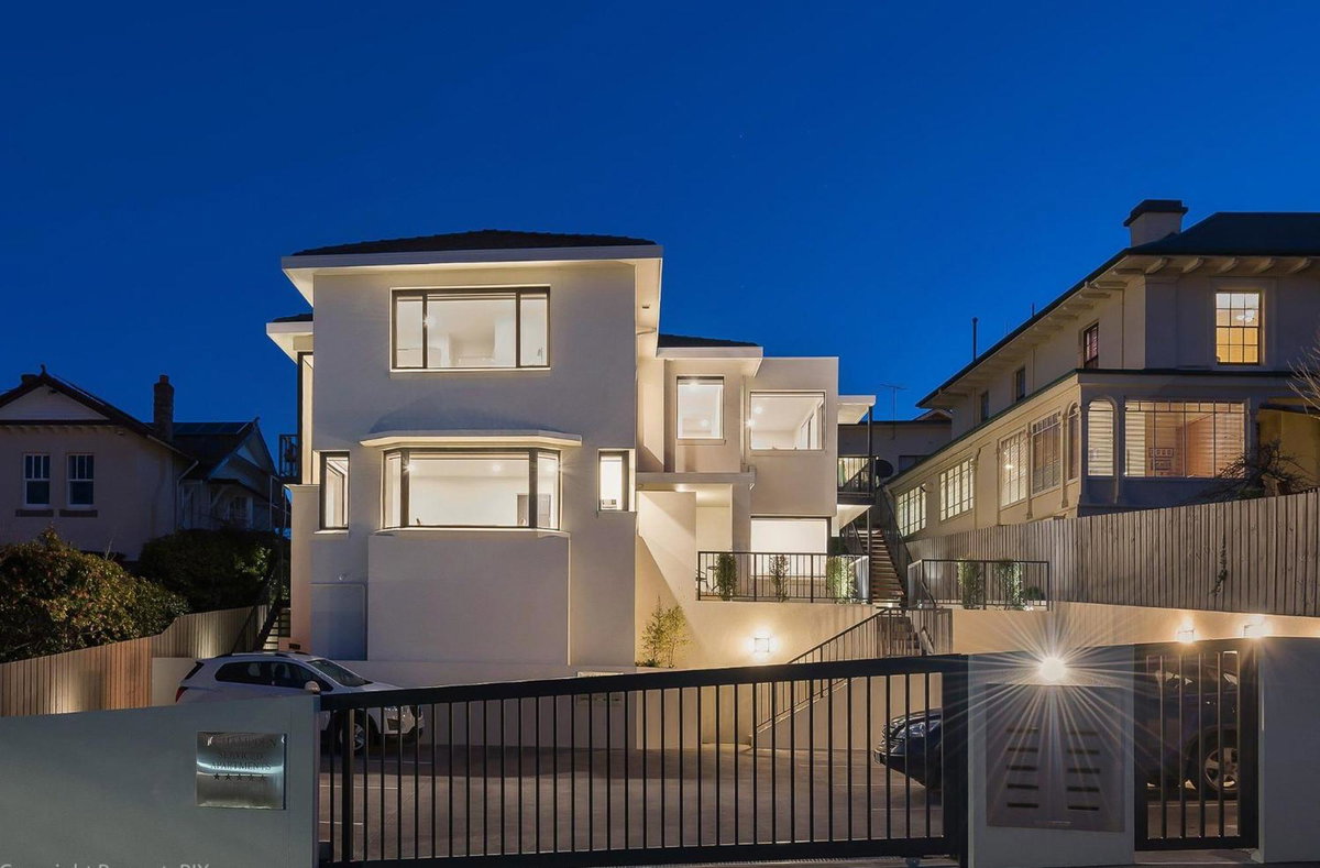 110 Hampden Apartments, Australia