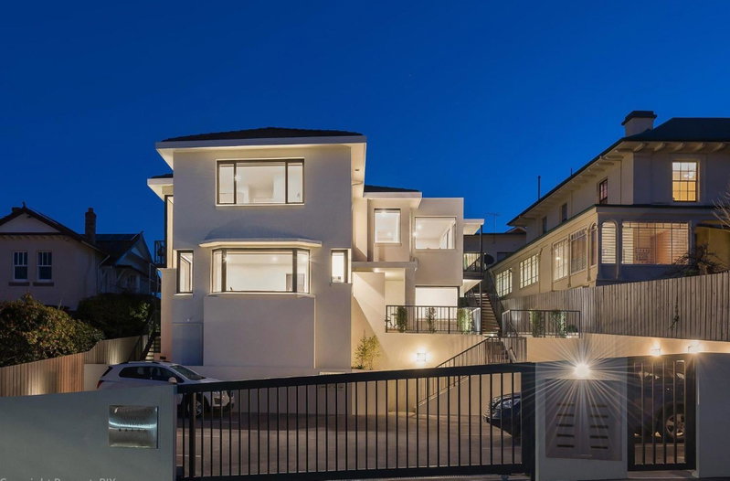 110 Hampden Apartments, Hobart, Australia