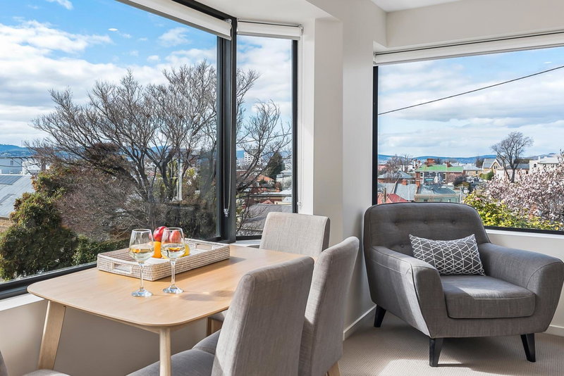 110 Hampden Apartments, Hobart, Australia