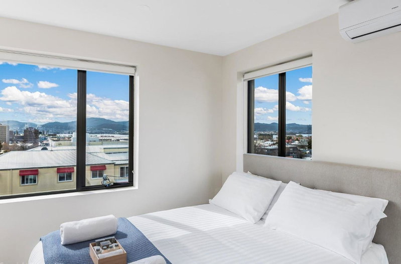 110 Hampden Apartments, Hobart, Australia
