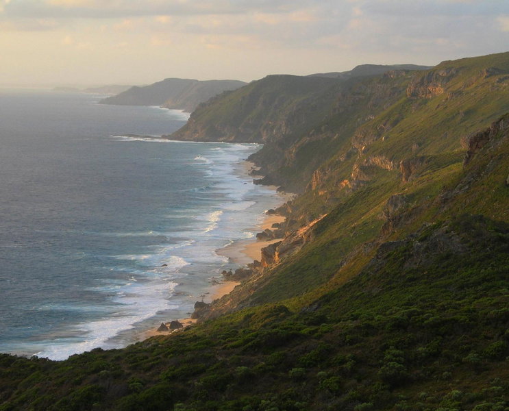 Coalmine Beach Holiday Park, Walpole, Australia