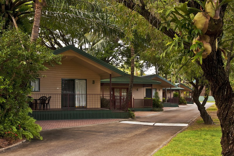 Cairns Sunland Leisure Park, Manoora, Australia