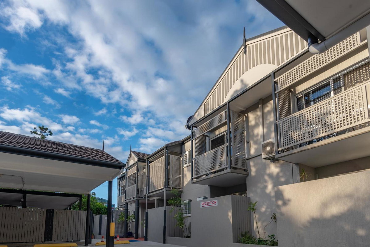 Benson Court Motel, Australien