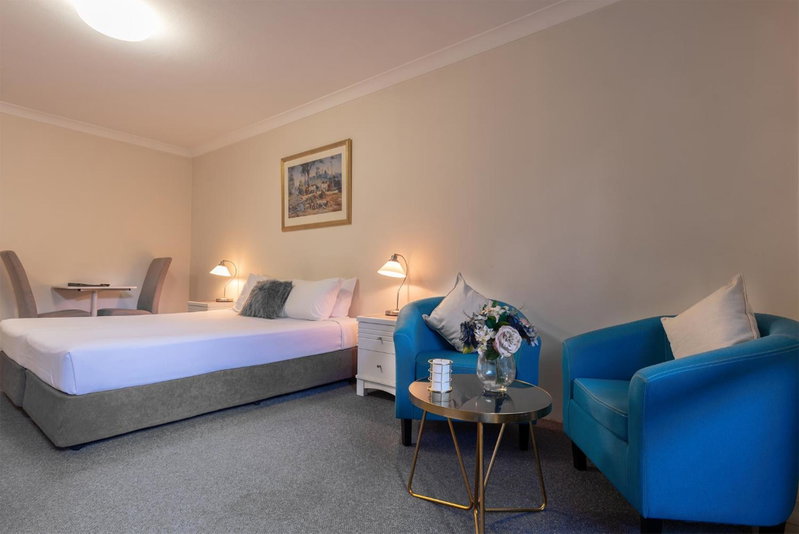 Benson Court Motel, Brisbane, Australia