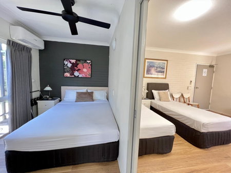 Benson Court Motel, Brisbane, Australia
