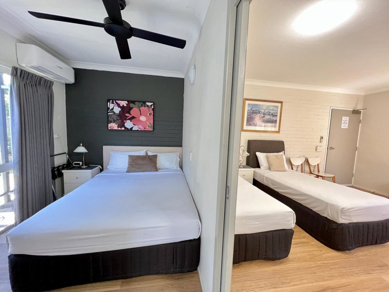 Benson Court Motel, Brisbane, Australia