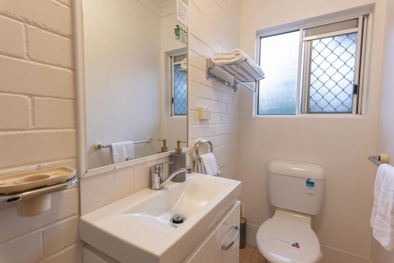 Benson Court Motel, Brisbane, Australia