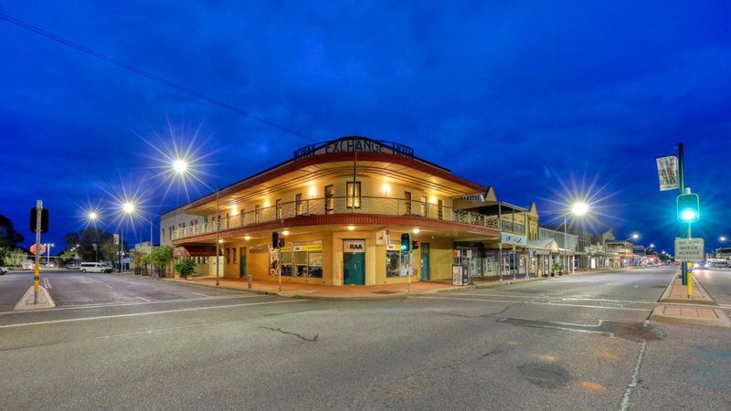Royal Exchange Hotel, Broken Hill, Австралия