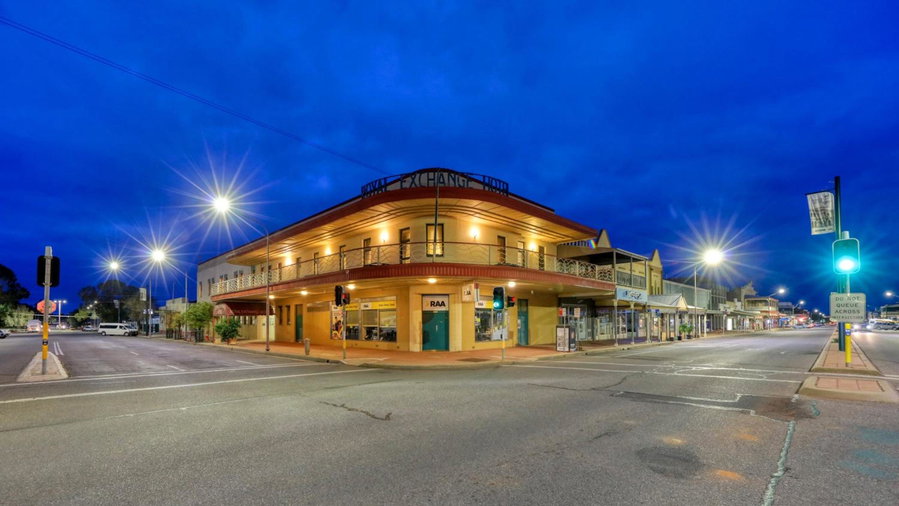 Royal Exchange Hotel, Broken Hill, Австралия