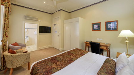Royal Exchange Hotel, Broken Hill, Австралия