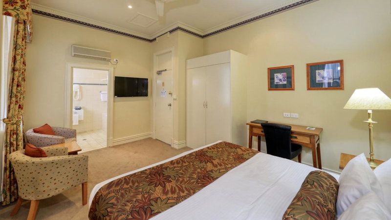 Royal Exchange Hotel, Broken Hill, Австралия