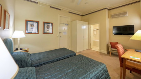Royal Exchange Hotel, Broken Hill, Австралия