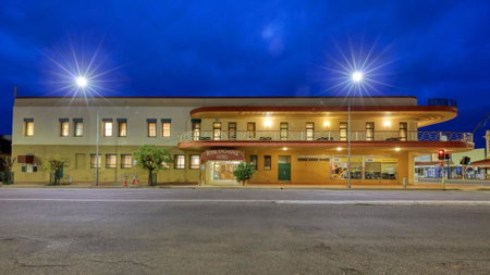 Royal Exchange Hotel, Broken Hill, Австралия