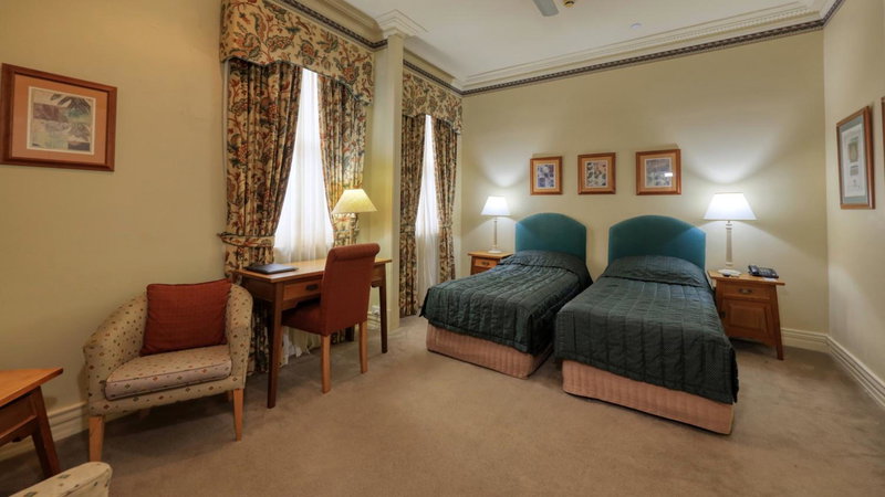 Royal Exchange Hotel, Broken Hill, Австралия
