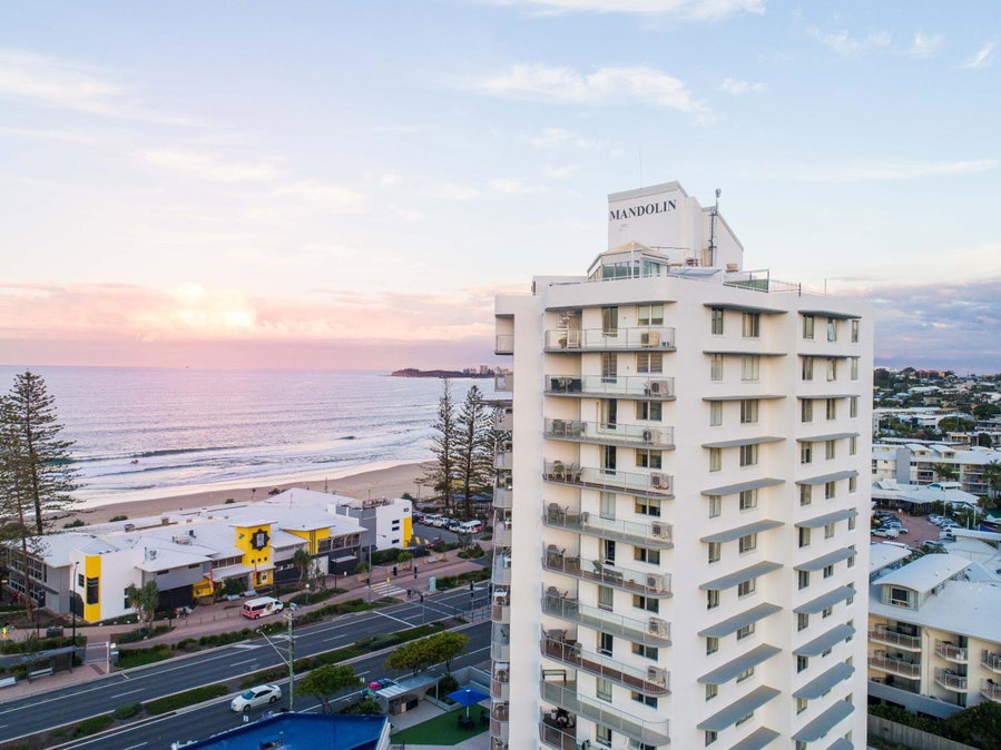 Mandolin Beachfront Resort, Maroochydore, Australia