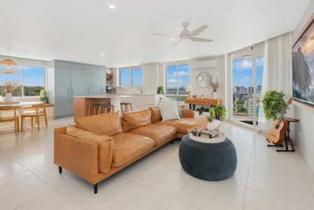 Mandolin Beachfront Resort, Maroochydore, Australia