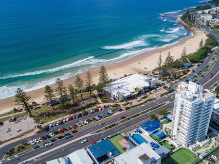 Mandolin Beachfront Resort, Maroochydore, Australia