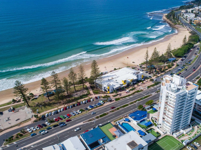 Mandolin Beachfront Resort, Maroochydore, Australia