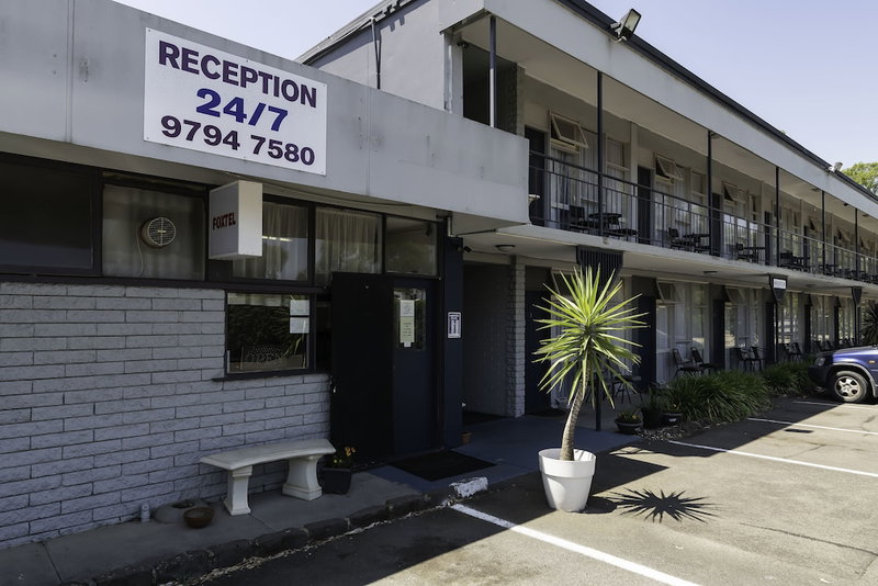 The Prince Mark Motor Inn, Doveton, Australia