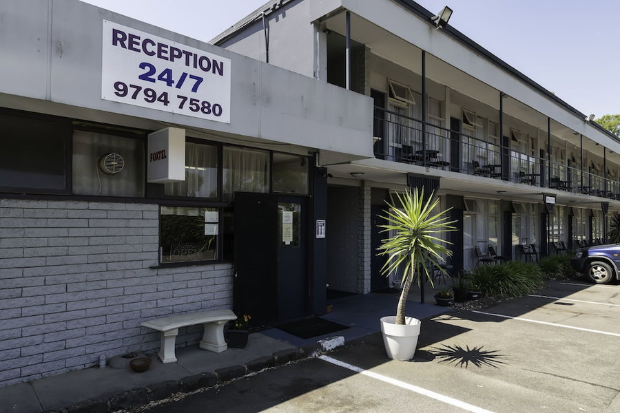 The Prince Mark Motor Inn, Doveton, Australia