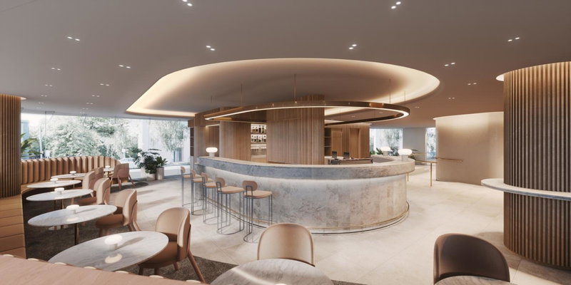Hyatt House South Melbourne, Melbourne, Австралия