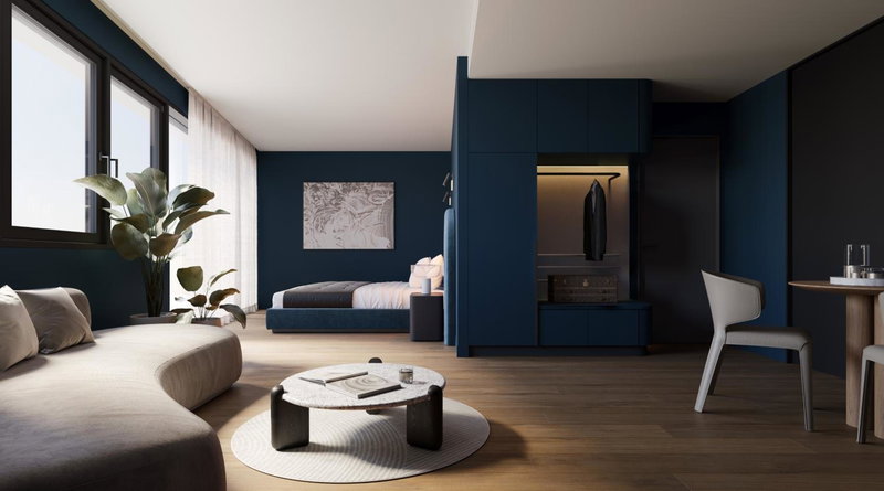 Hyatt House South Melbourne, Melbourne, Австралия