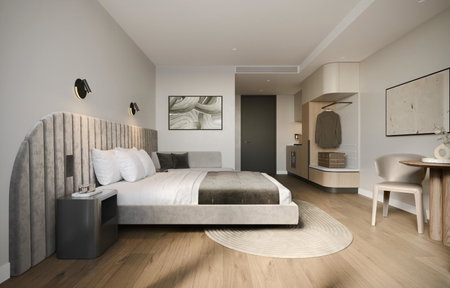 Hyatt House South Melbourne, Melbourne, Австралия