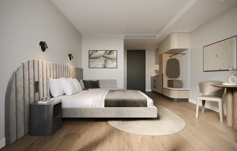Hyatt House South Melbourne, Melbourne, Австралия