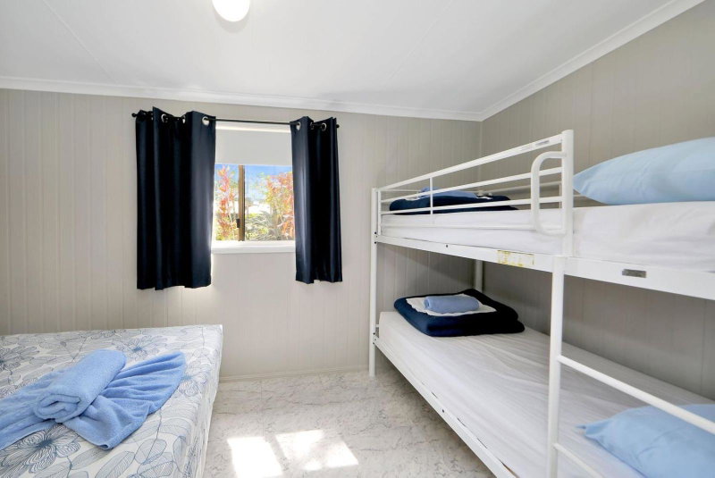 BIG4 Cane Village Holiday Park, Bundaberg, Австралия