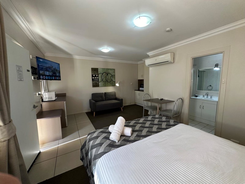 Mia Motel, Griffith, Australie