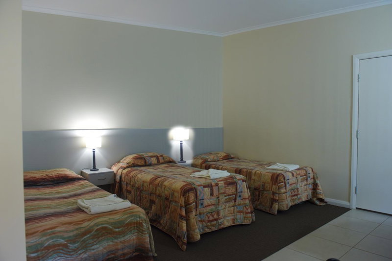 Mia Motel, Griffith, Australie