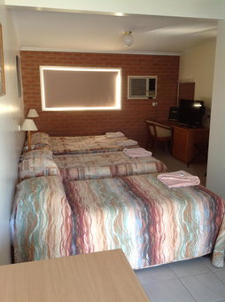 Mia Motel, Griffith, Australie