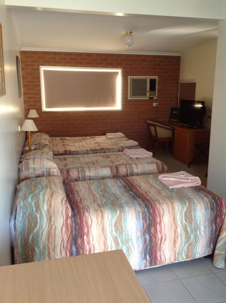 Mia Motel, Griffith, Australie
