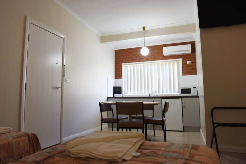 Mia Motel, Griffith, Australie
