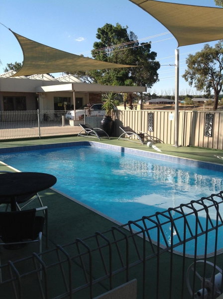 Mia Motel, Griffith, Australie
