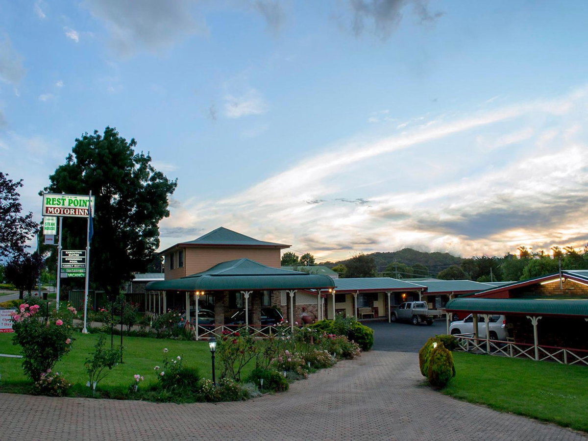 Hotel · Rest Point Motor Inn, Glen Innes