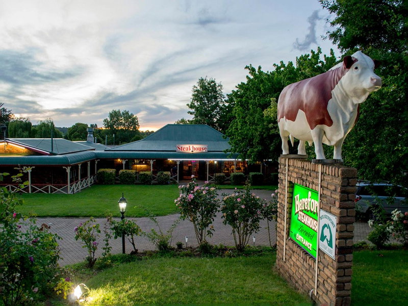 Rest Point Motor Inn, Glen Innes, Australia