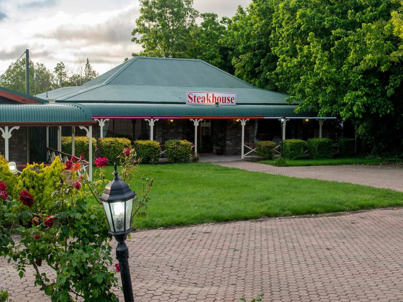 Rest Point Motor Inn, Glen Innes, Australia