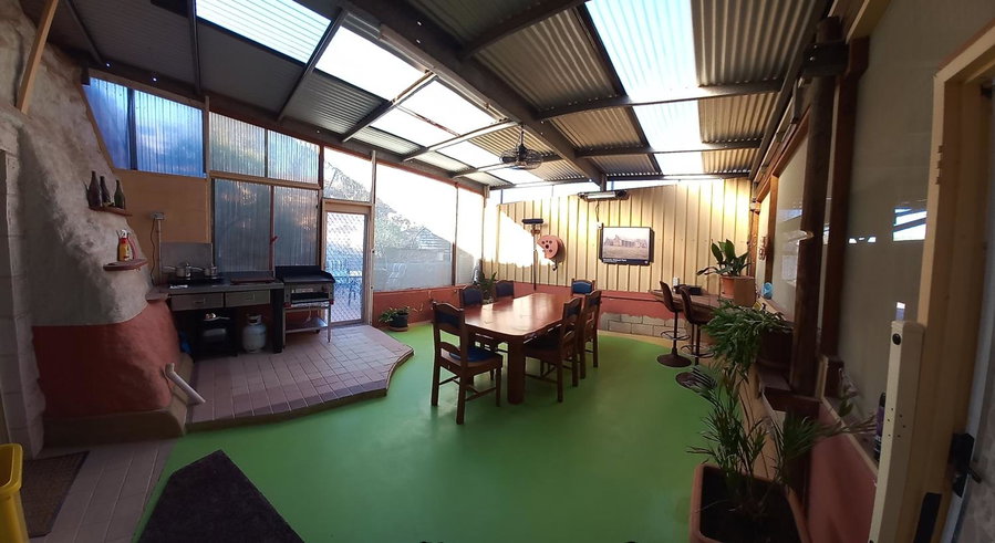 Down to Erth B&B, Coober Pedy, Australia